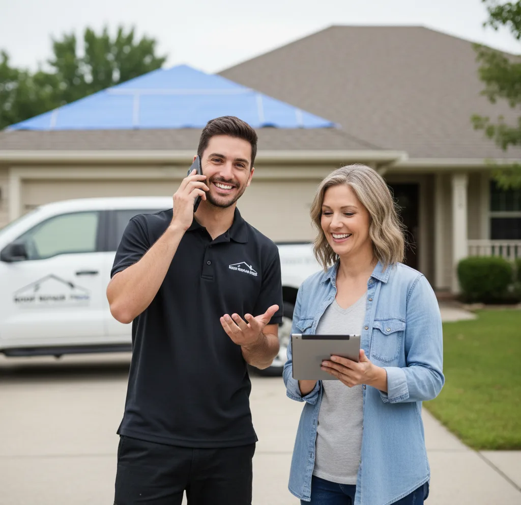 Flat Roof Repair in Kingman, KS