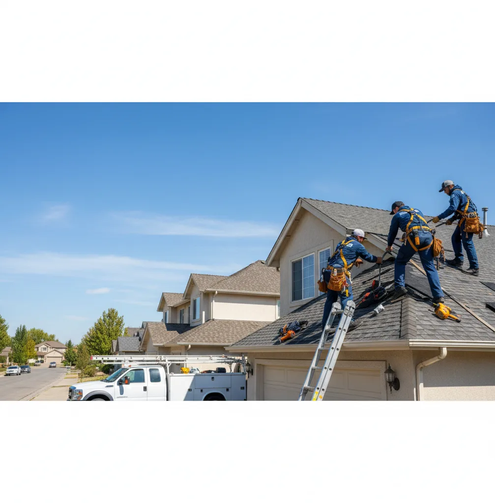 Flat Roof Repair in Kingman, KS